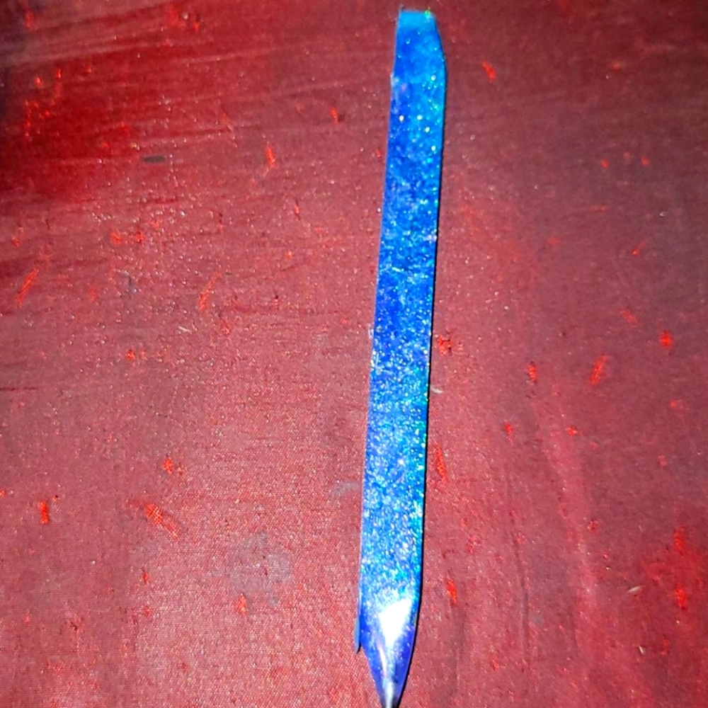 Resin ink pens
